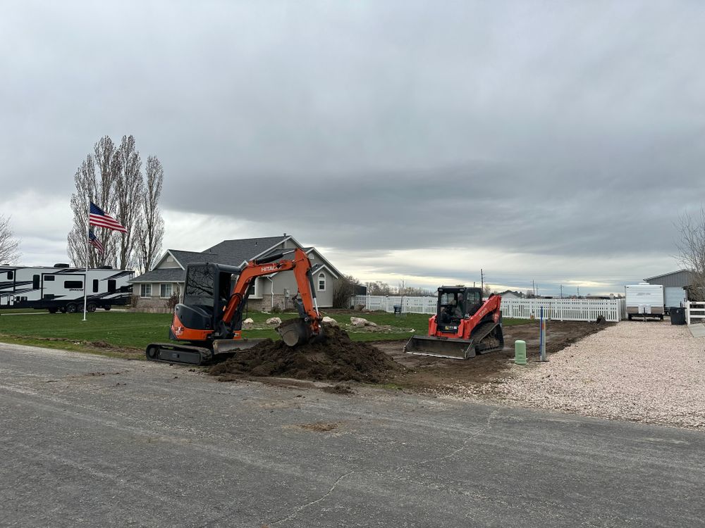 All Photos for Real Time Excavation & Design in West Haven, UT