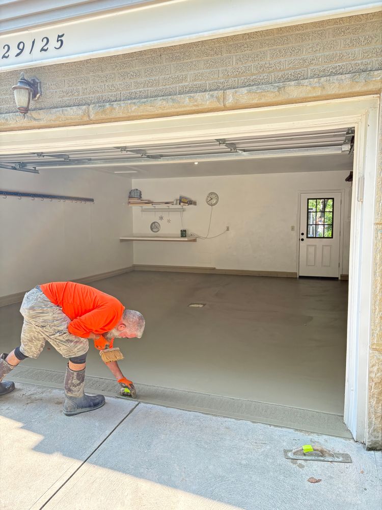 All Photos for Concrete Pros, LLC in Lorain, OH