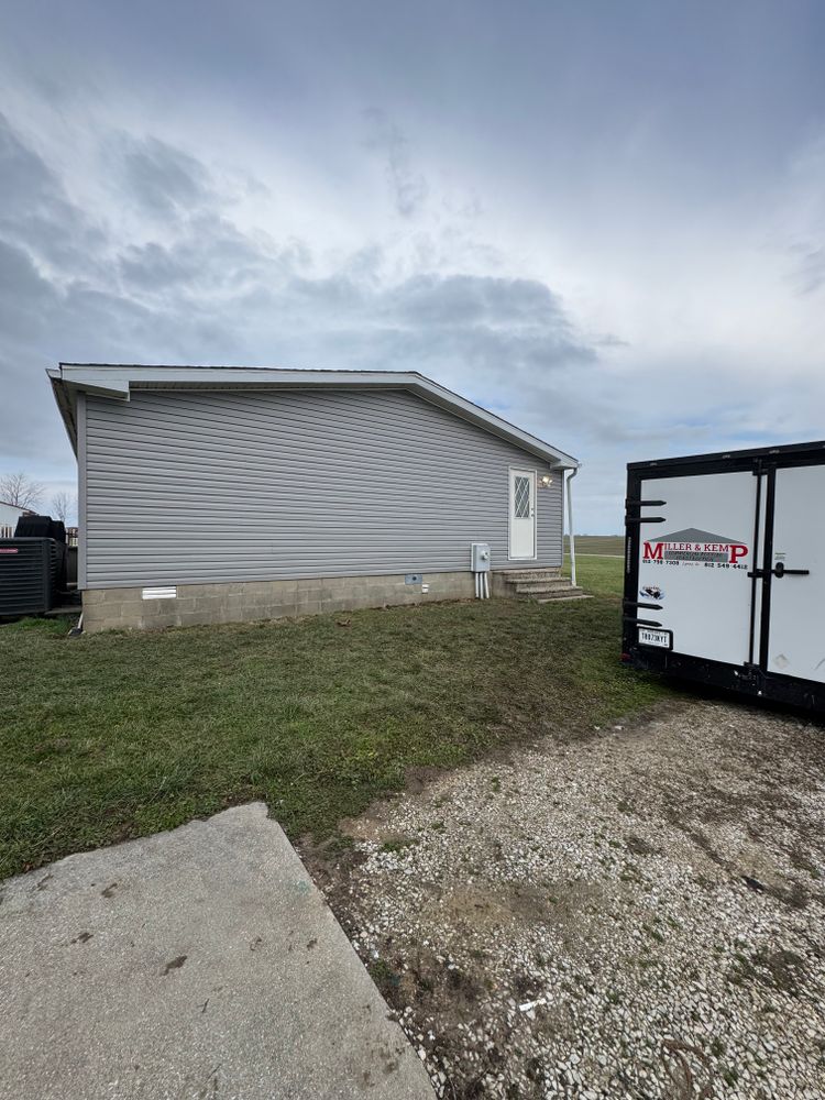 All Photos for Miller & Kemp Contracting in Bloomington, IN