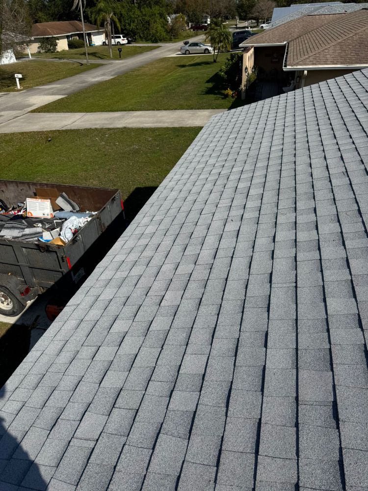 All Photos for Ridgecap Roofing in Port St. Lucie, FL