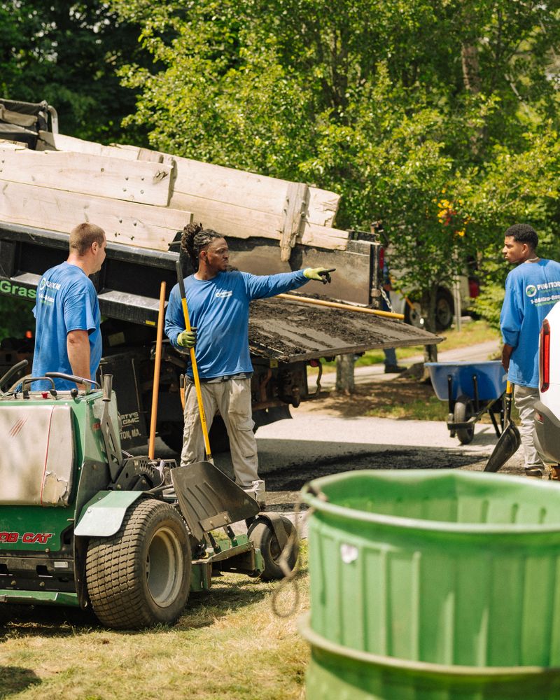 All Photos for Pungitore Landscapes, Irrigation & Fertilizer in Hingham, MA