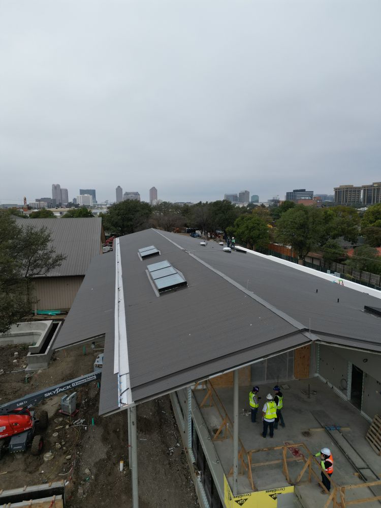 All Photos for Triple R Custom Metal Roofing in Fort Worth, TX