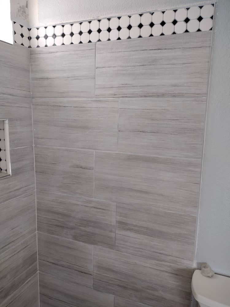 Our Waterproofing and Sealing service protects your home from moisture damage, extending the lifespan of tiles while ensuring a durable, watertight seal for enhanced safety and peace of mind. for JR's Tile professional installation in San Bernardino County, CA