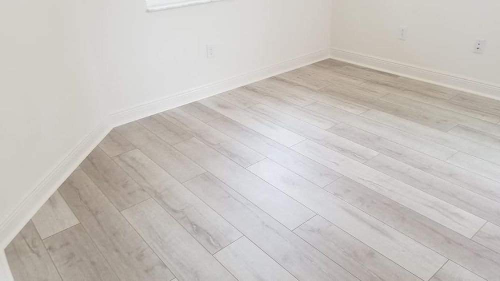 Transform your home with our expert flooring services. We offer a variety of quality materials and professional installation, ensuring a beautiful, durable finish that suits your style and budget. for Magic Touch Construction in Tampa, FL