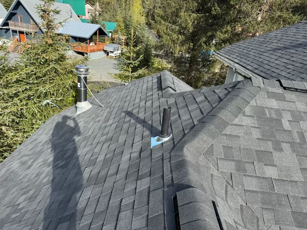 Roofing for Alaskan Residential Rescue in Anchorage, AK