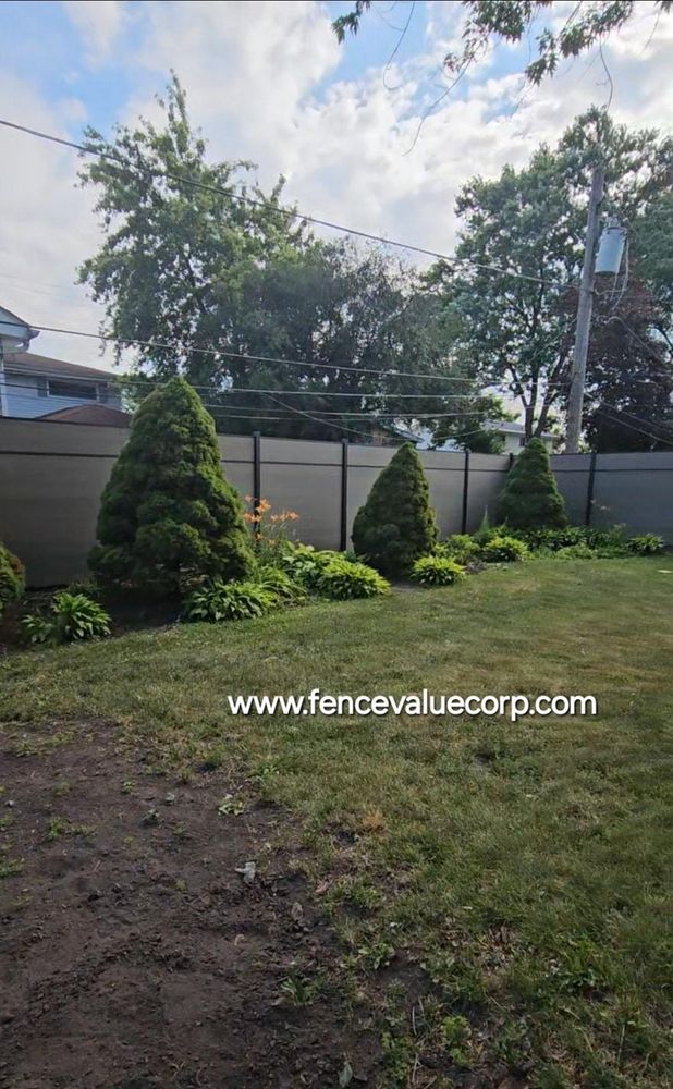 All Photos for Fence Value Corp in Chicago, IL