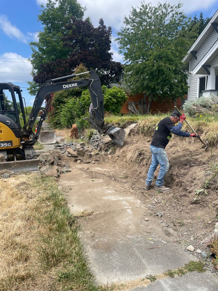 All Photos for MD Construction & Sewer in North Yelm, WA