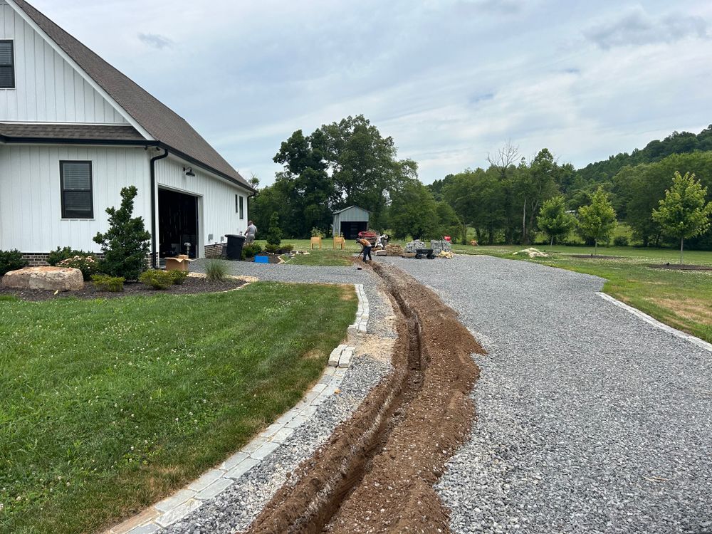 All Photos for ValleyScapes Landscaping in Walden, TN