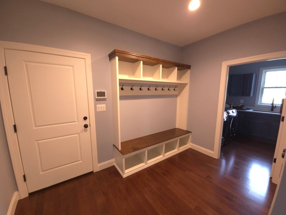 Custom Home Construction for Paulco Homes in Westminster, MD