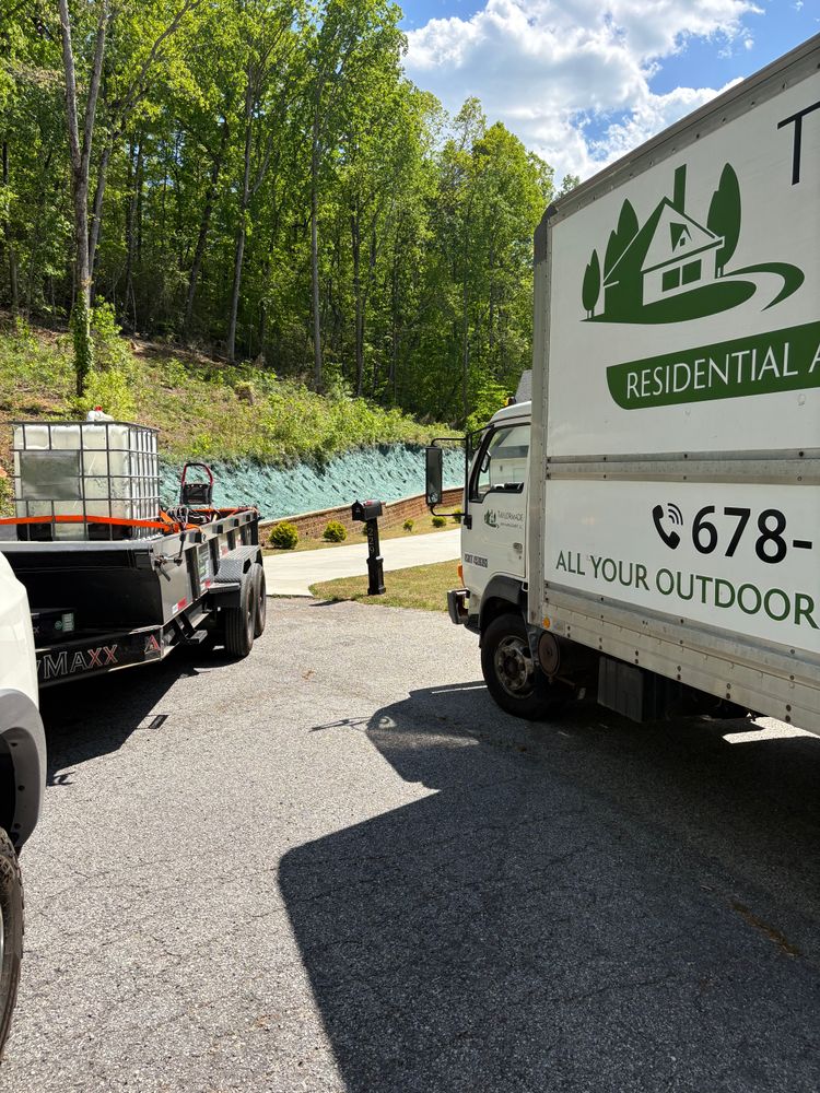 All Photos for Taylormade Lawn Management in Habersham County, GA
