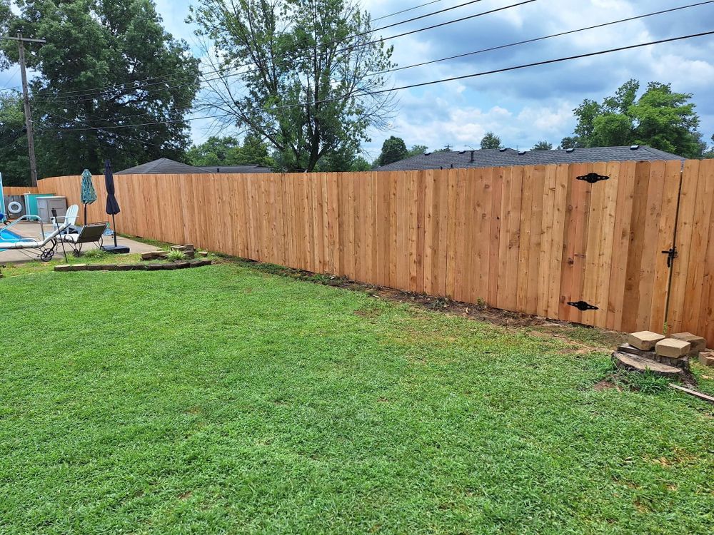 All Photos for Apex Fence in Henderson, KY