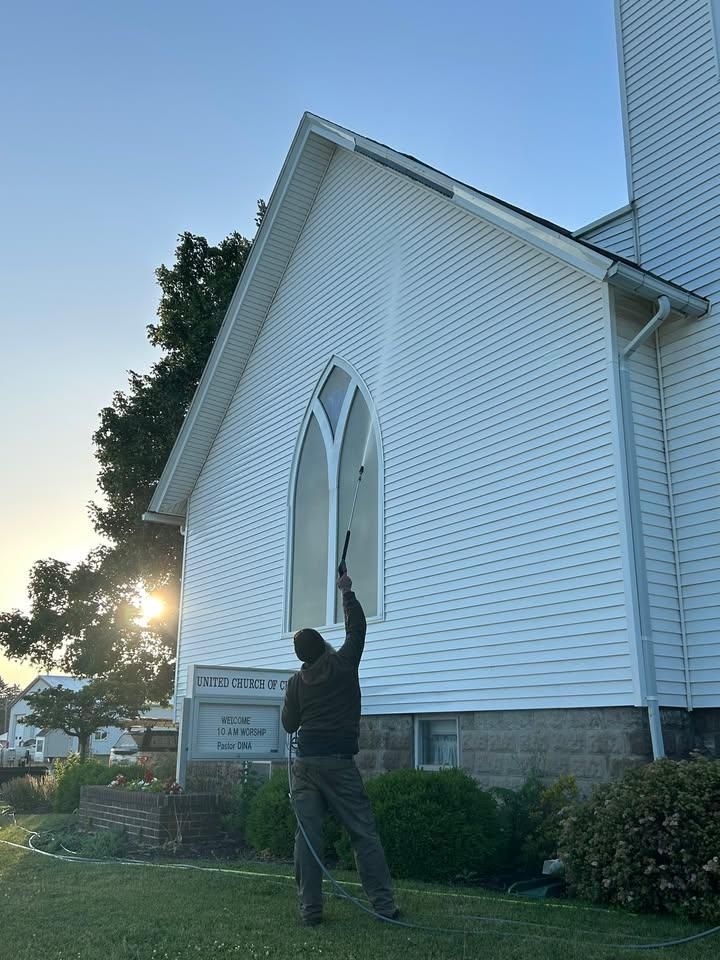 All Photos for J&J Power Washing and Gutter Cleaning in Geneva, IL