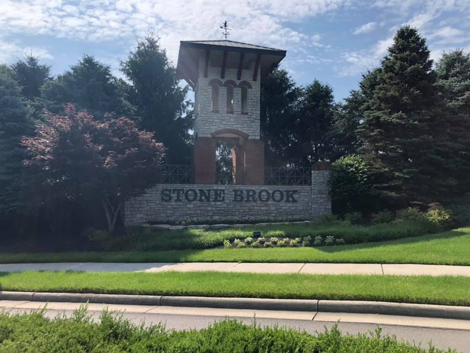 Our Work for K&R Landscaping - Commercial in Cincinnati, OH