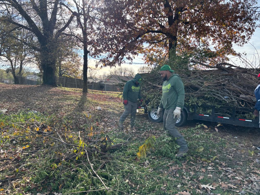 All Photos for Kingdom Landscaping in Memphis, TN