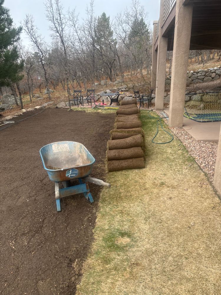 All Photos for Highland Concrete & Landscaping in Colorado Springs, CO