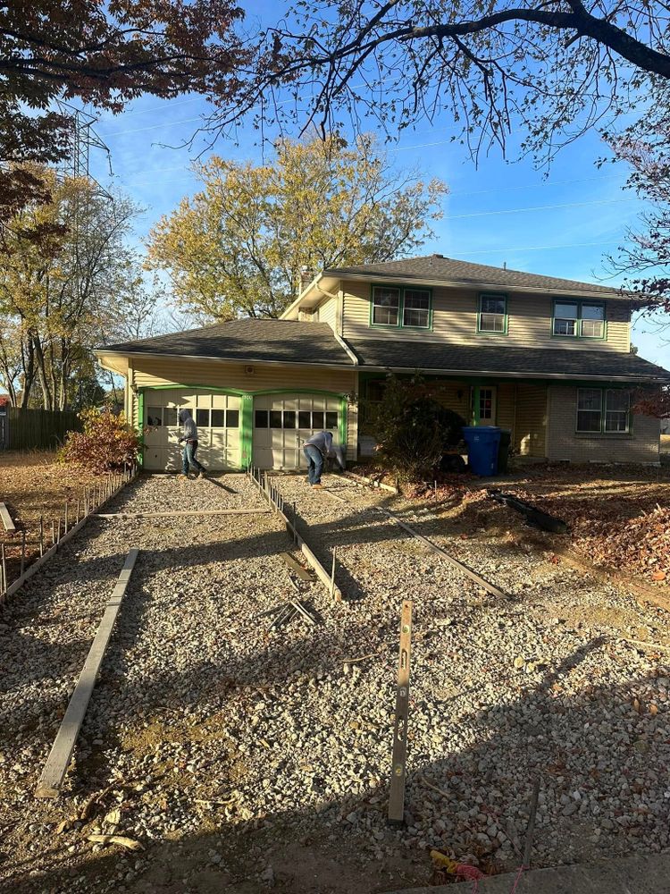 All Photos for GV Concrete LLC in Cherry Hill Township, NJ