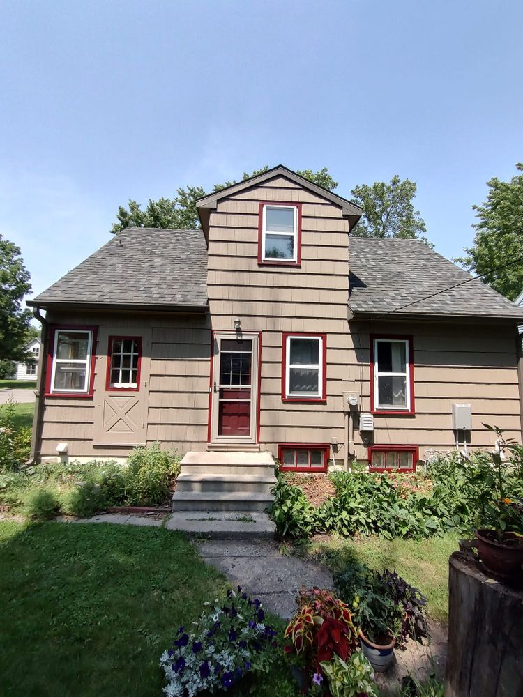 Exterior Painting for Finishing Touches in Morris, MN