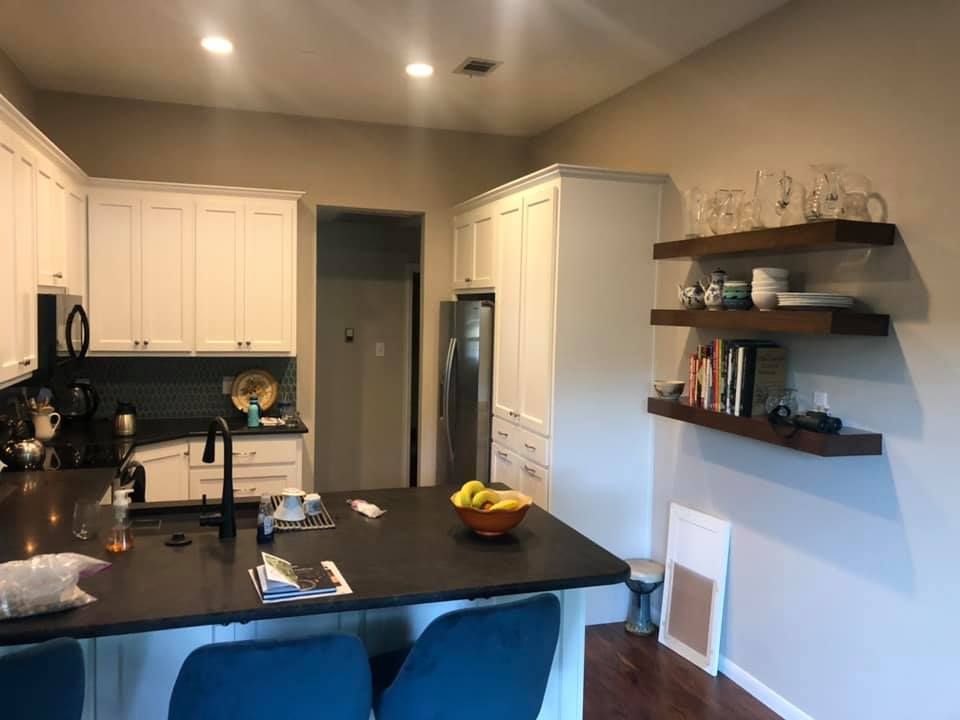 Transform your kitchen with our expert renovation service, enhancing functionality and style. We offer custom designs, quality craftsmanship, and seamless installations to create your dream kitchen within budget. for DFW Renovations in Fort Worth, TX