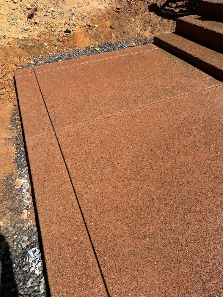 All Photos for Ben’s Concrete Services in Port Matilda, PA