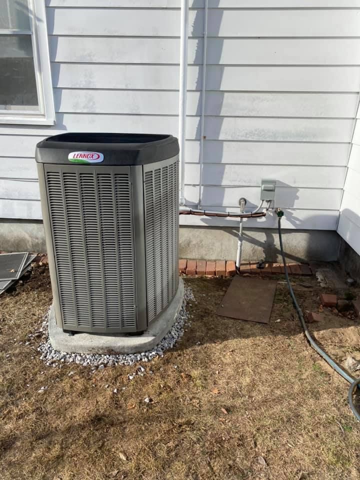 HVAC for Supreme Heating & Cooling in Schenectady, NY
