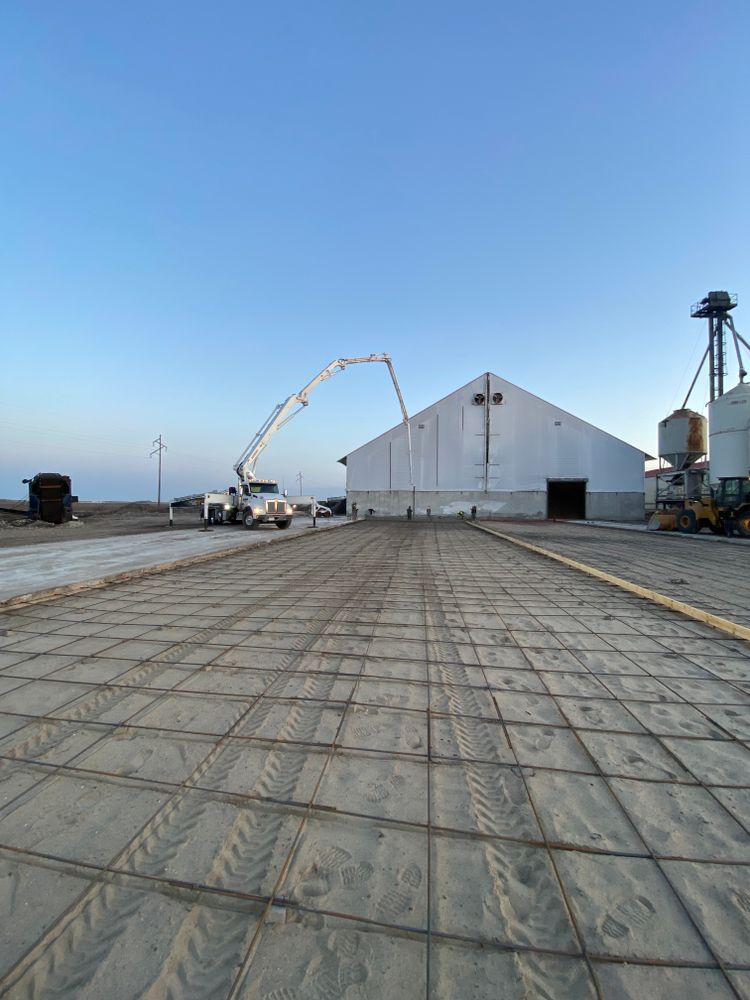 All Photos for Johnson Concrete in New London, MN