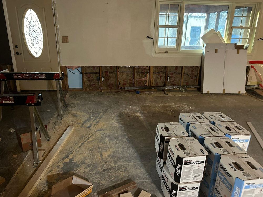 All Photos for Blue Collar Construction and Remodeling in White City, KS