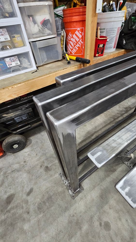 Fabrication for Timber Concepts  in Abrams, WI