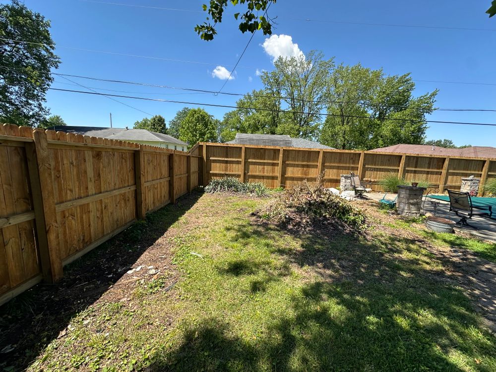 All Photos for Martinez and Sons Fence in Centralia, IL