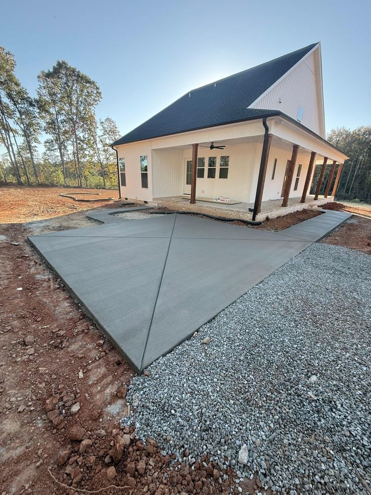 All Photos for DMGZ Concrete in Winston-Salem, NC