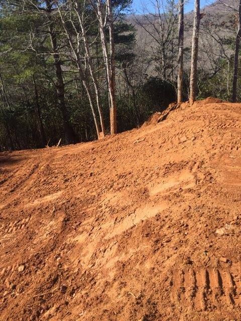 Excavating for HC Construction & Grading in Clayton, GA