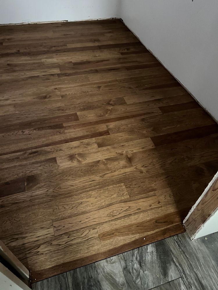 Flooring for Integrity Hardwood Floors and Interior in Prineville, OR
