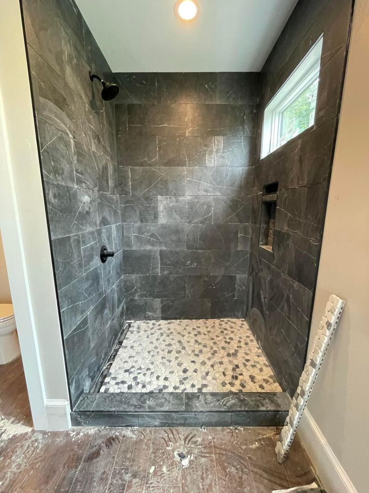 Bathroom Renovations for Rush Construction LLC in Boone, NC