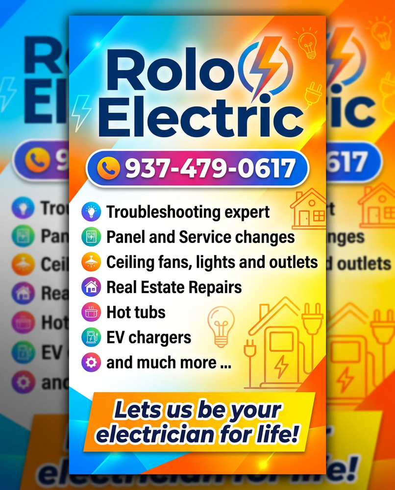 All Photos for Rolo Electric in Moraine, OH