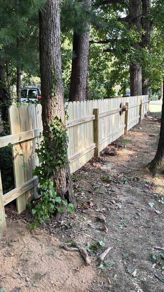 Deck and Fence for G and J Home Improvement LLC in Alexandria, VA