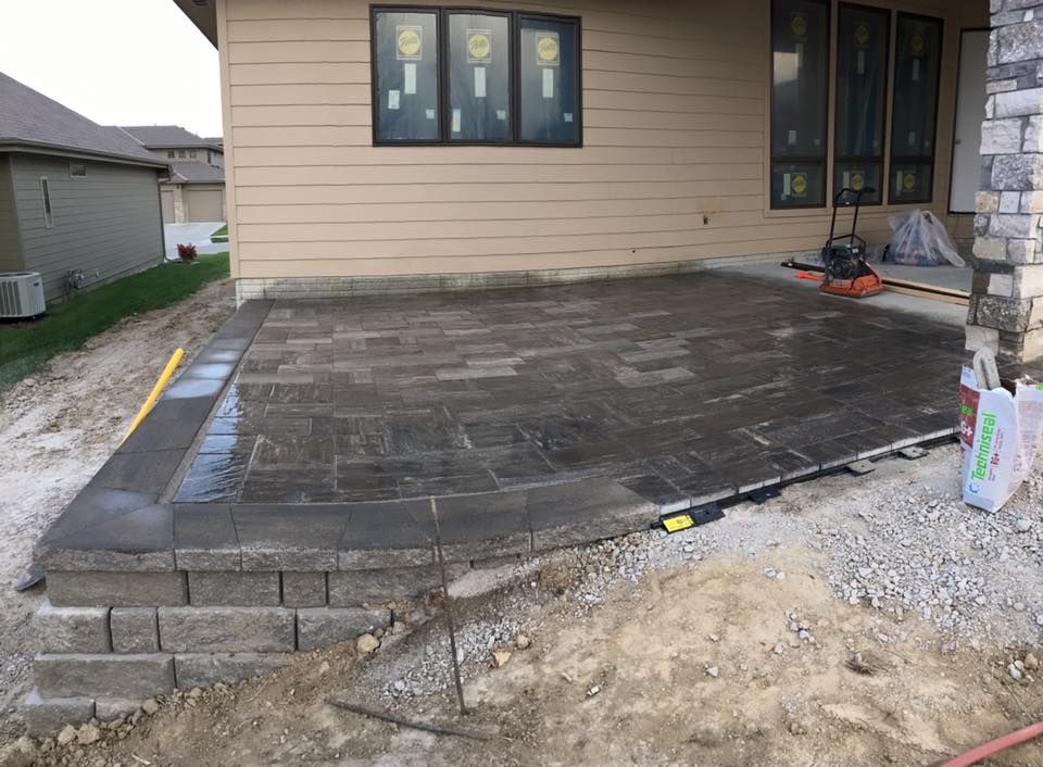 Patios and Fire Pits for Lawn Pros in Omaha, NE