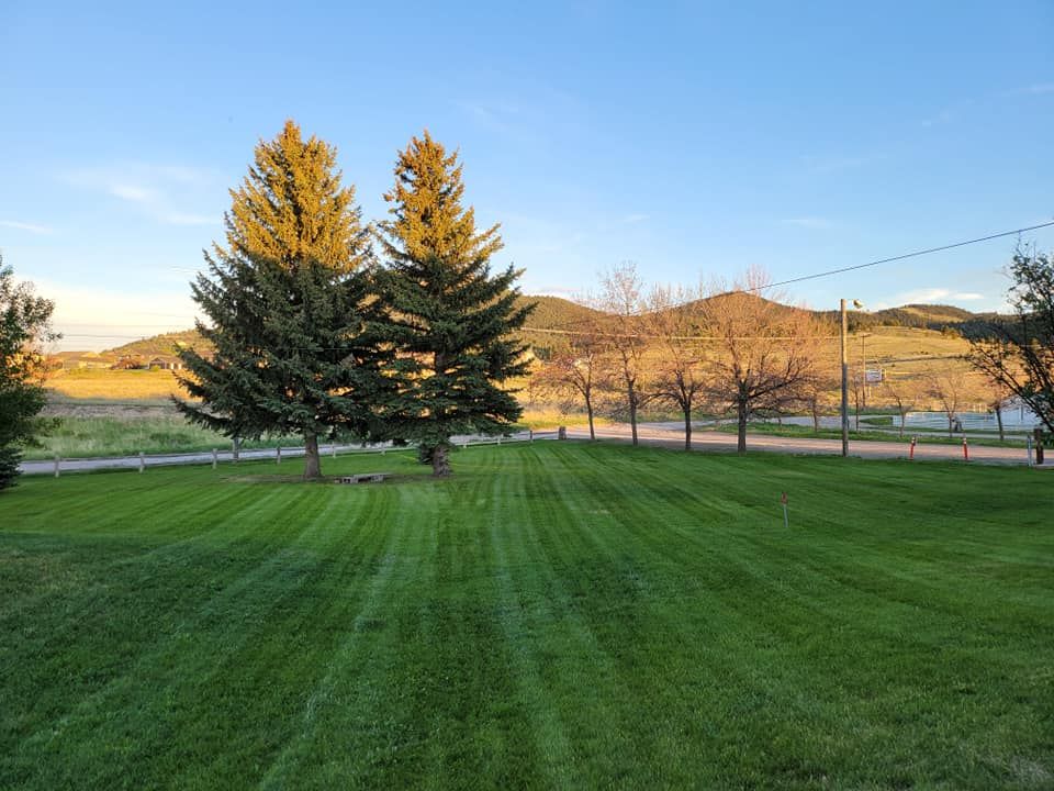 Lawncare for Yeti Snow and Lawn Services in Helena, Montana