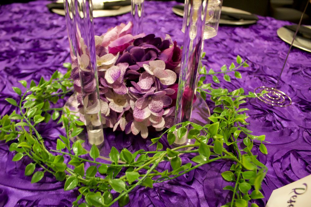 Event Planning and Decor for 360 Media in Charleston, SC