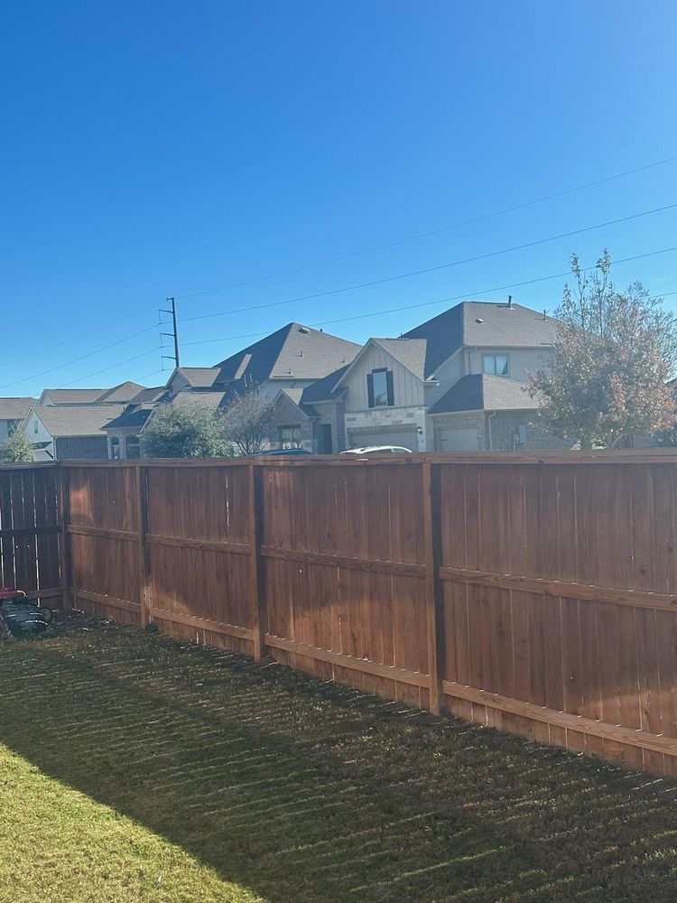 All Photos for Ansley Staining and Exterior Works in New Braunfels, TX