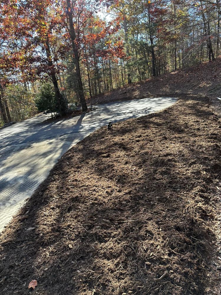 Residential/Commercial Lawn care for Hipp's Land Management in Tryon, NC