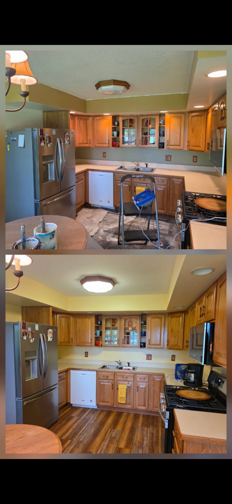 Interior Painting for Staib & Son Painting & Decorating Llc. in Jackson, MI