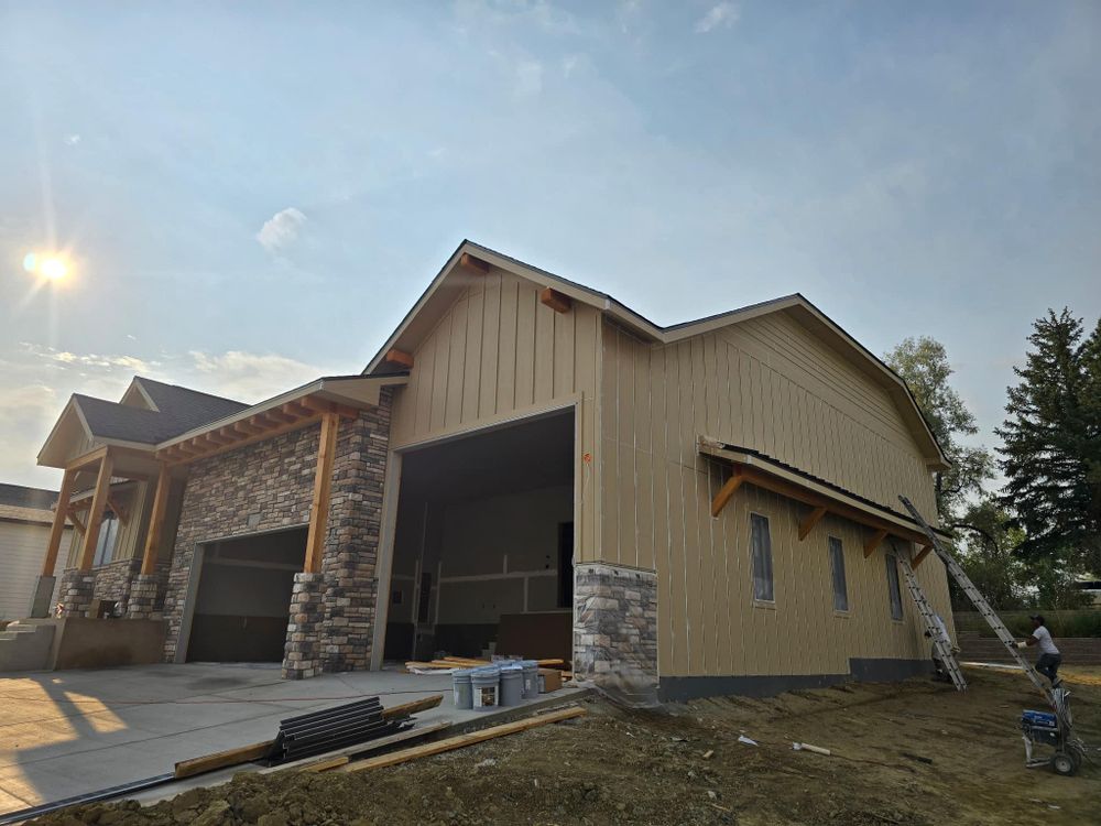 All Photos for Diamond Edge Painting in Weld County, CO