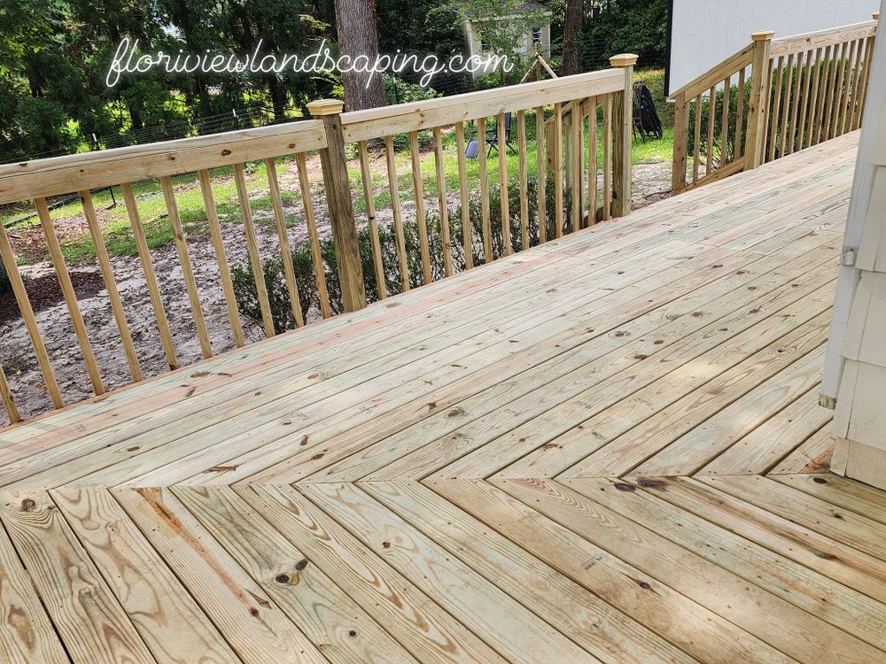 All Photos for Flori View Landscaping LLC in Durham, NC