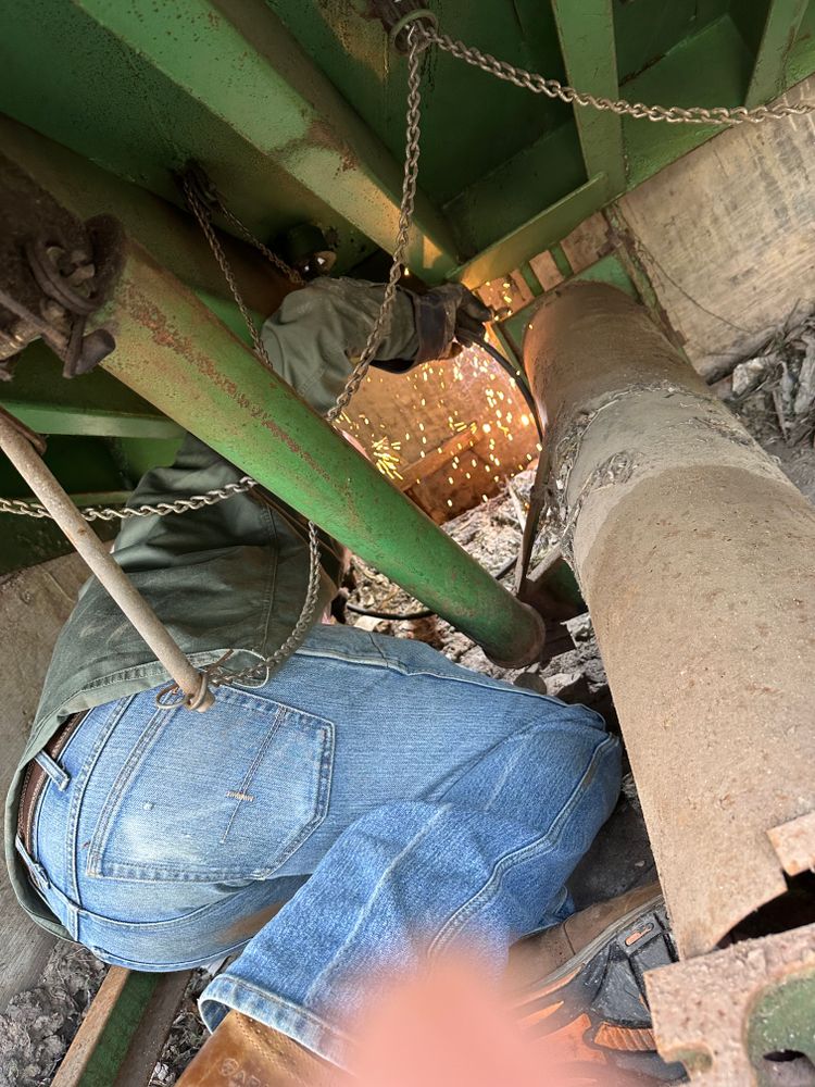 Our Repair and Maintenance service provides homeowners with expert welding solutions, ensuring structural integrity, extending the lifespan of metal components, and delivering prompt support to keep your home safe and functional. for TAG Welding and fabrication in Dalton, GA