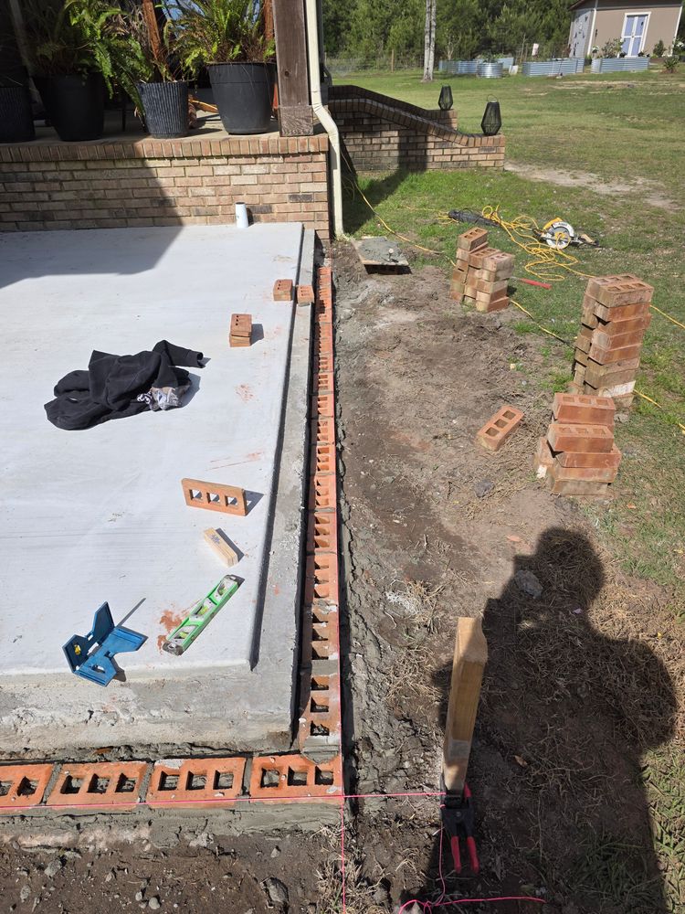 All Photos for Southern Boys Concrete LLC in   Hosford, FL