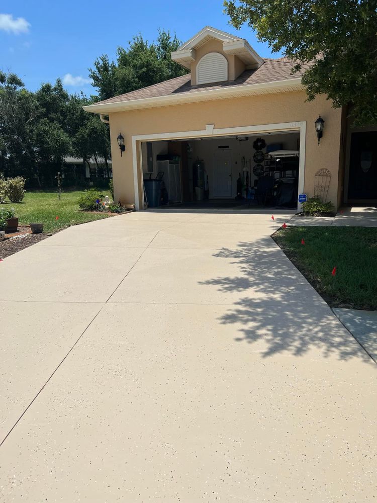 Enhance your home's curb appeal with our Paver Sealing service, protecting against weathering and stains while revitalizing color. Our expert team ensures durable, beautiful results to complement our painting excellence. for Made Painting-Tampa in Tampa, FL