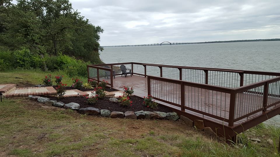 All Photos for  Be Green Lawn Care & Landscaping, LLC in Denton, TX