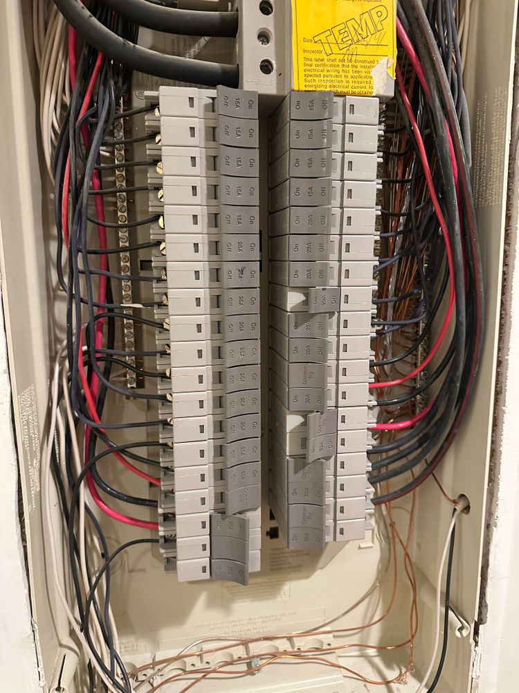 Interior Renovations for Beyond Contracting in Stephens City, VA