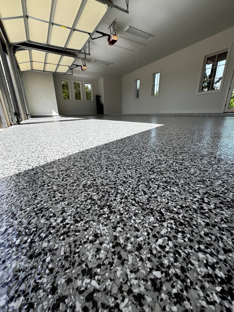 All Photos for Diamond Coating Solutions in Austin, TX