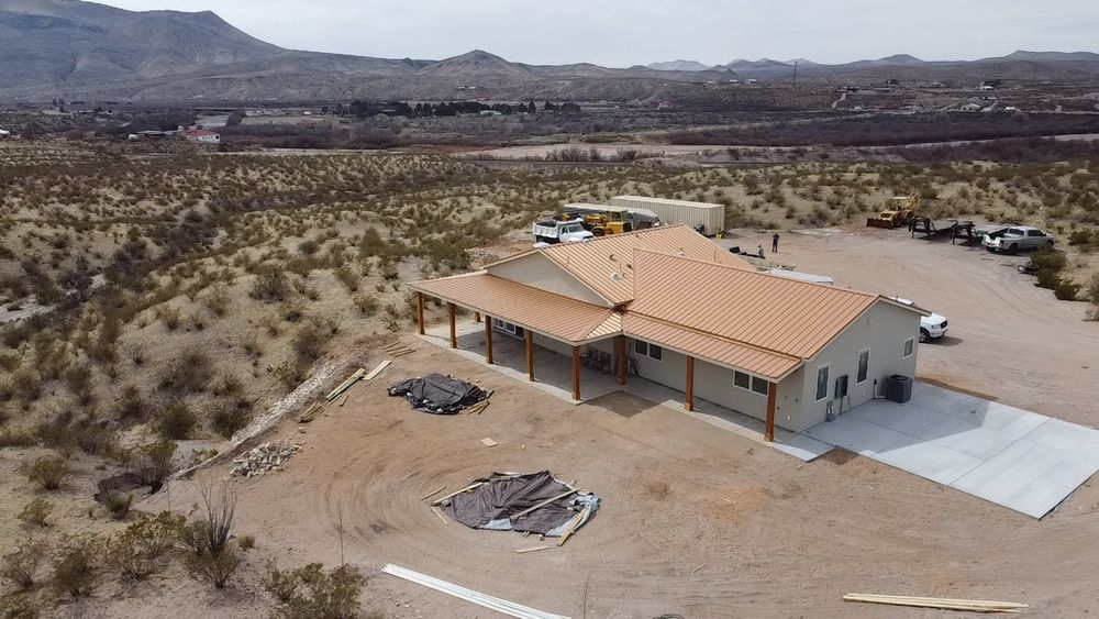 Roofing for Organ Mountain Roofing & Construction in Las Cruces, NM