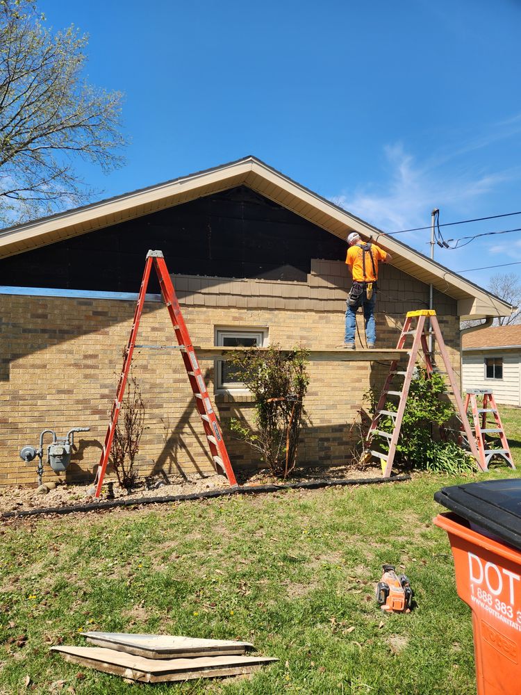 All Photos for Asher Remodeling and Seamless Gutters in St Elmo, IL